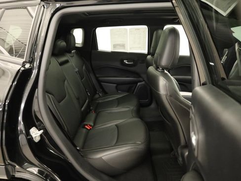 Used 2021 Jeep Compass 80th Special Edition w/ Sun and Sound Group image 38