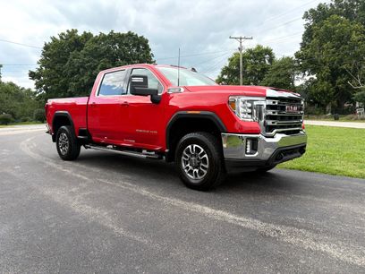 Used 2022 GMC Sierra 2500 SLE w/ SLE Value Package;
