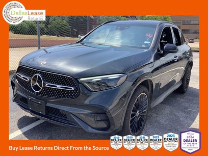 Used 2023 Mercedes-Benz GLC 300 4MATIC