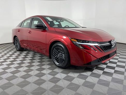 New 2026 Nissan Sentra SV w/ SV Convenience Package image 2