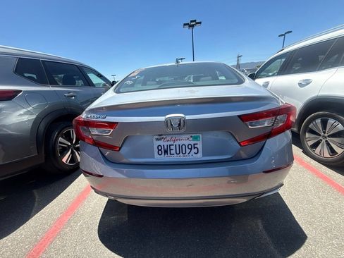 Used 2021 Honda Accord LX image 7