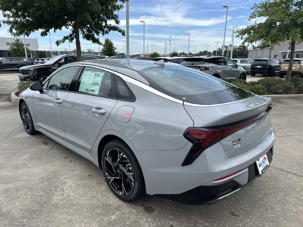 New 2026 Kia K5 GT-Line FWD image 6