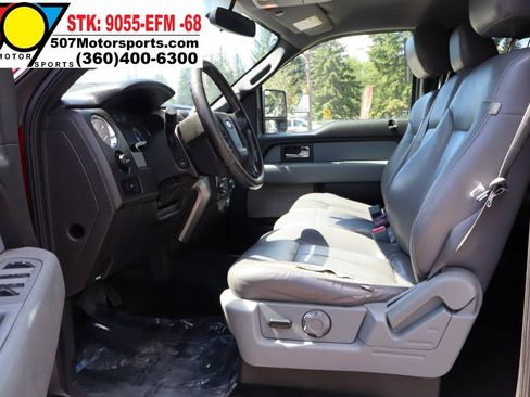 Used 2014 Ford F150 XLT w/ Equipment Group 302A Luxury AWD/4WD image 15