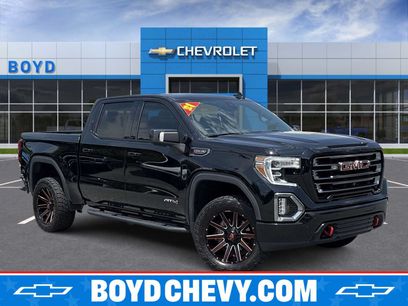 Used 2021 GMC Sierra 1500 AT4 w/ AT4 Value Package