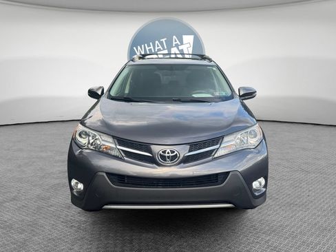 Used 2015 Toyota RAV4 XLE AWD/4WD image 9