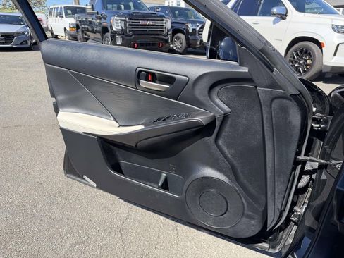 Used 2022 Lexus IS 350 F Sport AWD/4WD image 18