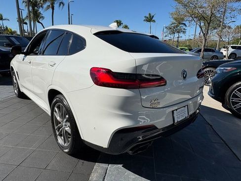 Used 2021 BMW X4 M40i w/ Premium Package image 11