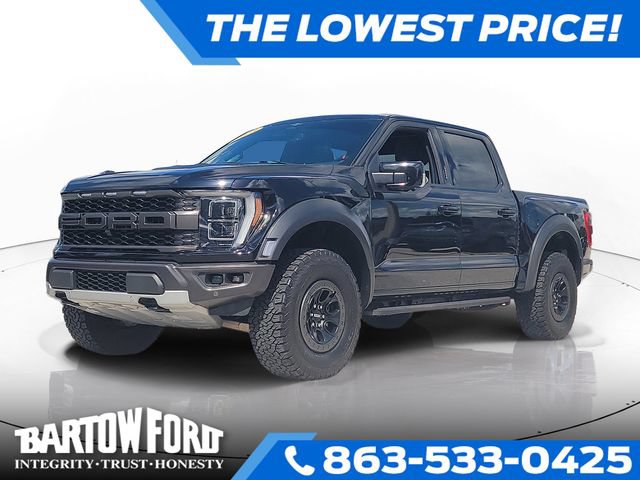 Used 2023 Ford F150 Raptor AWD/4WD image 1