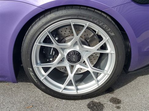 Used 2024 Porsche 718 Boxster Spyder RS image 12