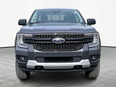 Used 2024 Ford Ranger XLT w/ Equipment Group 301A High image 2