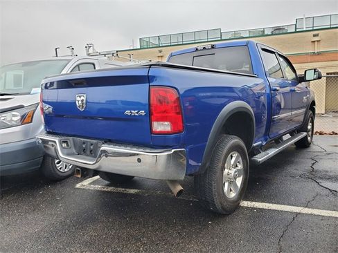 Used 2015 RAM 2500 Big Horn image 3