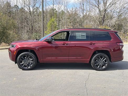 New 2026 Jeep Grand Cherokee L Limited image 10
