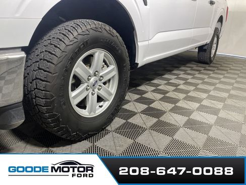 Certified 2022 Ford F150 XL w/ Equipment Group 101A High AWD/4WD image 27