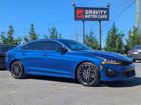 Used 2023 Kia K5 GT image 5