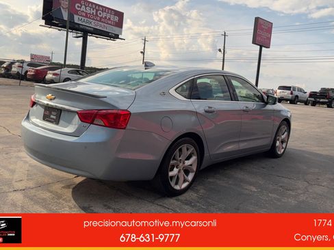 Used 2015 Chevrolet Impala LT FWD image 6