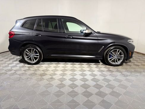 Used 2018 BMW X3 M40i AWD/4WD image 8