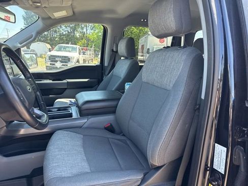Used 2021 Ford F150 XLT w/ Equipment Group 302A High AWD/4WD image 11