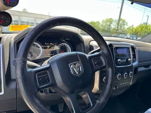 Used 2013 RAM 2500 SLT w/ HD Snow Plow Prep Group AWD/4WD image 7