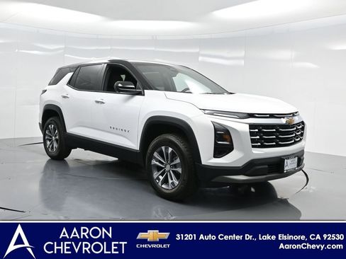 New 2026 Chevrolet Equinox LT w/ Safety and Technology Package image 24