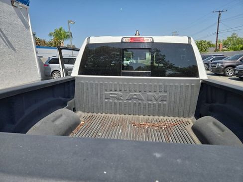 Used 2022 RAM 1500 Big Horn RWD image 4