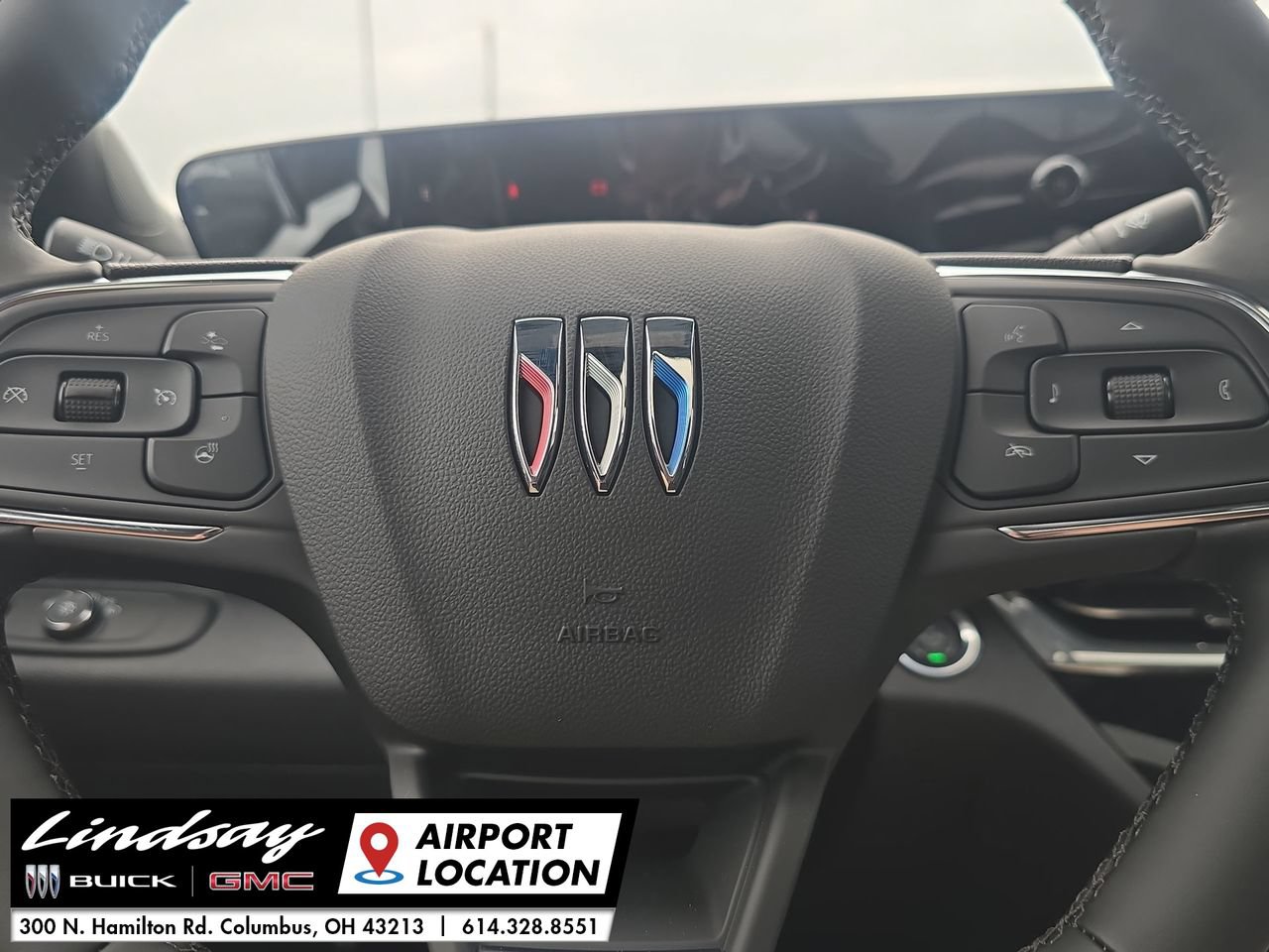 New 2026 Buick Envista Sport Touring w/ Convenience I Package FWD image 12