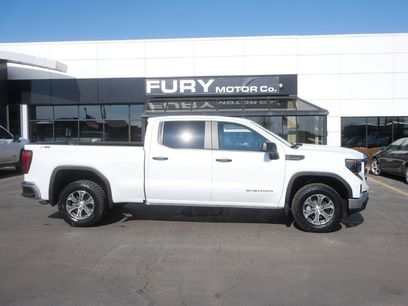 New 2026 GMC Sierra 1500 Pro w/ Pro Value Package