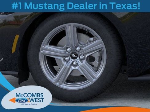 New 2026 Ford Mustang Coupe image 19