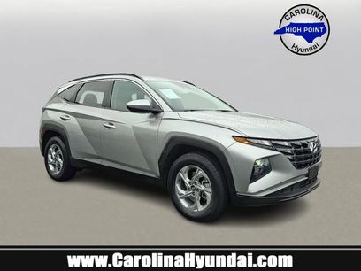 Certified 2024 Hyundai Tucson SEL