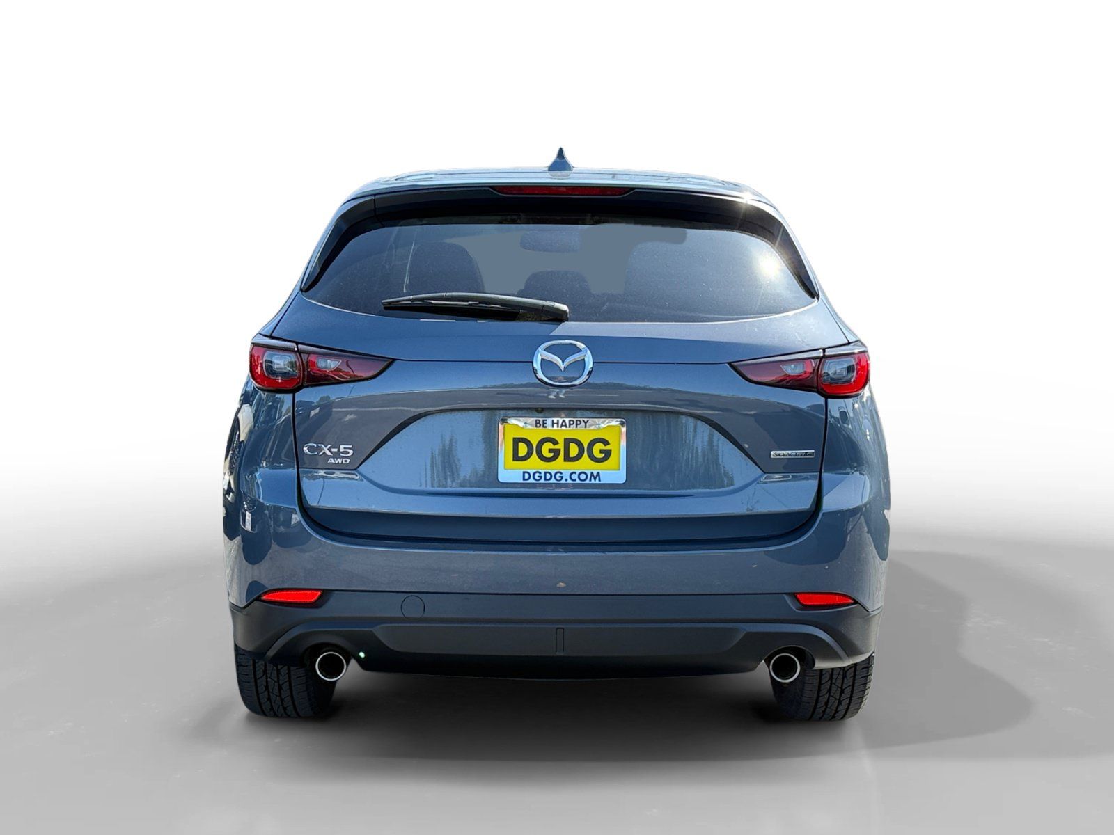 Certified 2025 MAZDA CX-5 Carbon Edition AWD/4WD image 4