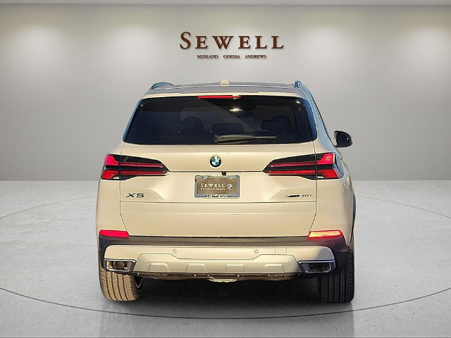 Used 2026 BMW X5 xDrive40i AWD/4WD image 4