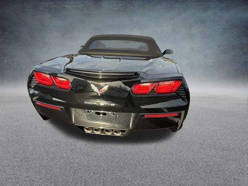 Used 2016 Chevrolet Corvette Stingray Convertible image 7