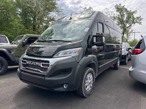 New 2026 RAM ProMaster 2500 w/ Quick Order Package 22G SLT FWD image 24