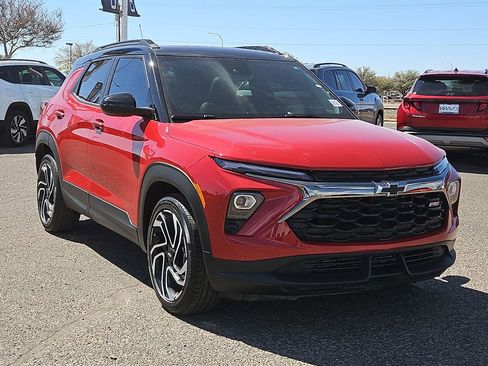Used 2026 Chevrolet TrailBlazer RS w/ Convenience Package image 6
