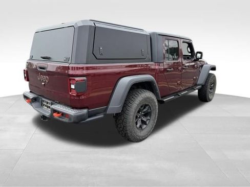 Used 2022 Jeep Gladiator Mojave w/ LED Lighting Group AWD/4WD image 17