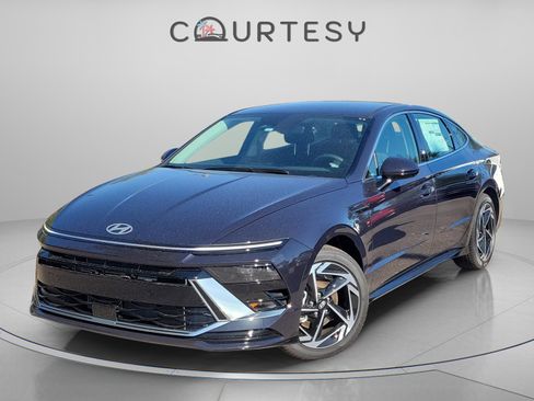 New 2026 Hyundai Sonata SEL image 1