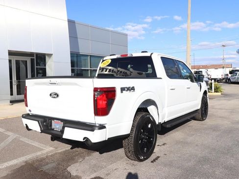 New 2026 Ford F150 XLT w/ Equipment Group 302A MID AWD/4WD image 15