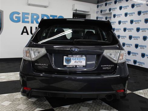 Used 2010 Subaru Impreza WRX Limited AWD/4WD image 3