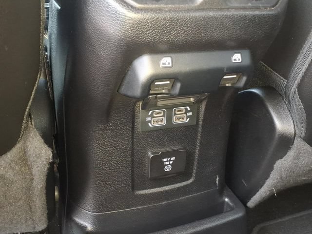 Used 2021 Jeep Wrangler Unlimited Sahara AWD/4WD image 17