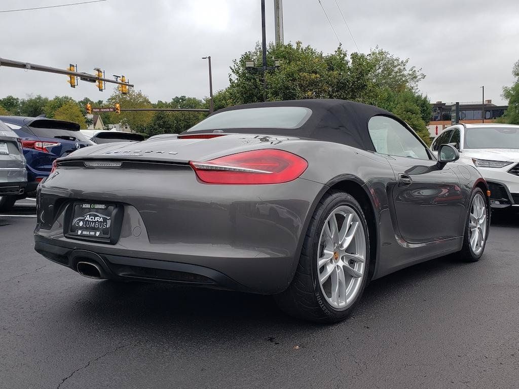 Used 2013 Porsche Boxster RWD image 7