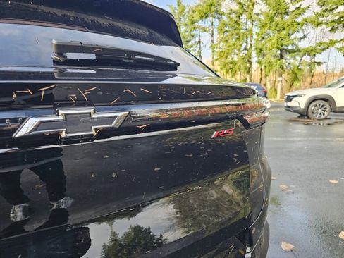 New 2026 Chevrolet Equinox EV RS image 25