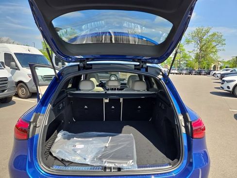 New 2026 Mercedes-Benz GLC 300 4MATIC image 29