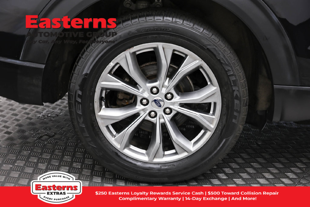 Used 2020 Ford Explorer Limited AWD/4WD image 33