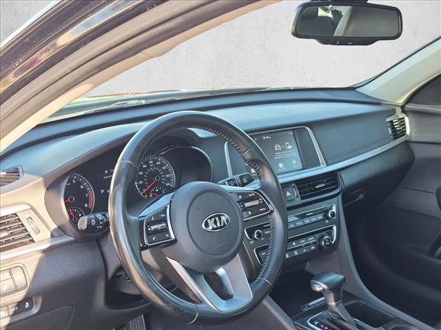 Used 2020 Kia Optima EX FWD image 10