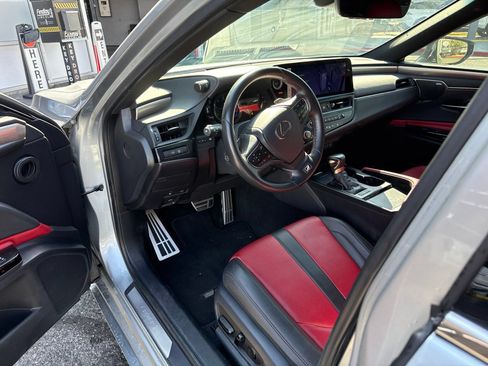 Used 2024 Lexus ES 350 F Sport w/ Accessory Package (Z1) FWD image 9
