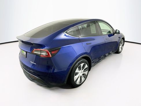 Used 2021 Tesla Model Y Long Range AWD/4WD image 9