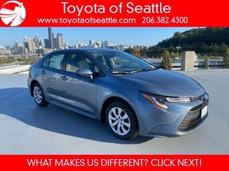 New 2026 Toyota Corolla LE image 1