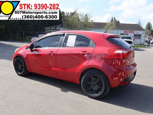 Used 2012 Kia Rio LX w/ PWR Pkg FWD image 7