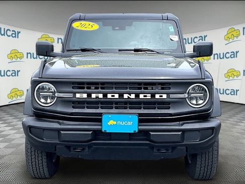 Used 2025 Ford Bronco Big Bend AWD/4WD image 2