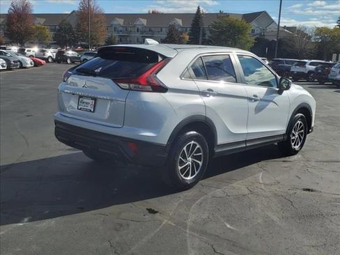 Used 2024 Mitsubishi Eclipse Cross ES image 4