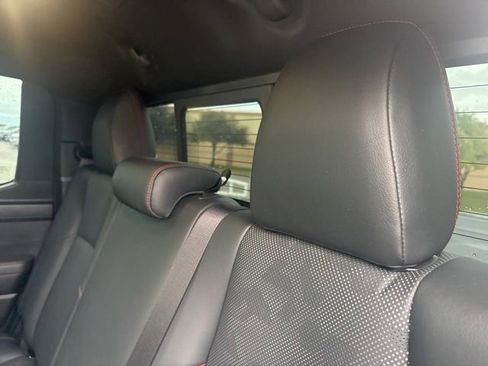 Certified 2025 Toyota Tacoma TRD Pro AWD/4WD image 9